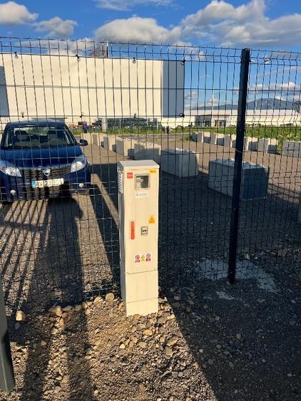 De vânzare sau închiriere teren intravilan curți construcții cu utilități - 7