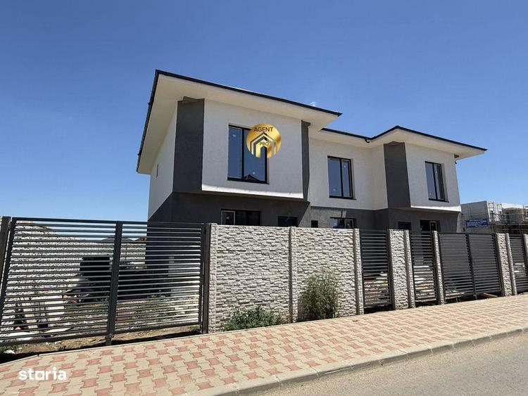 Vila triplex in Bragadiru, 3 camere, 140mp teren, - 8