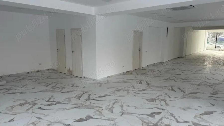 inchiriez Spatiu comercial, 163 mp, str. petre Ispirescu, bloc nou - 1