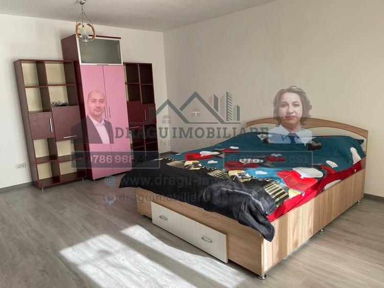 Garsoniera Tecuci/ Confort 1/ Etajul 1/Zona Industriala - 1