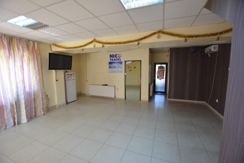 Vand spatiu comercial P+1E (160mp.) - 2