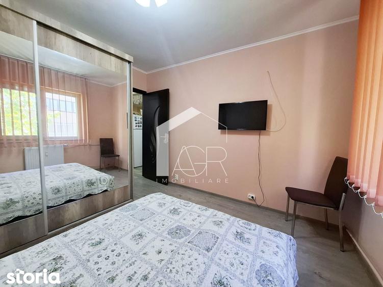 Apartament cu 2 camere, decomandat, zona Republicii - 10
