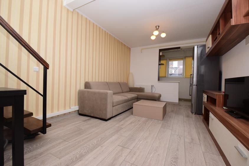 2 camere, 2 băi, centrală, mobilat și utilat, Vitan - Fizicienilor - 3