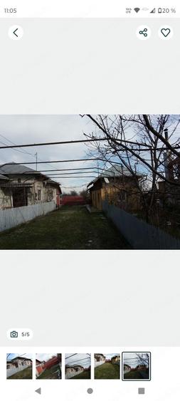 Vand casa ?i gospodarie Ratesti - 1