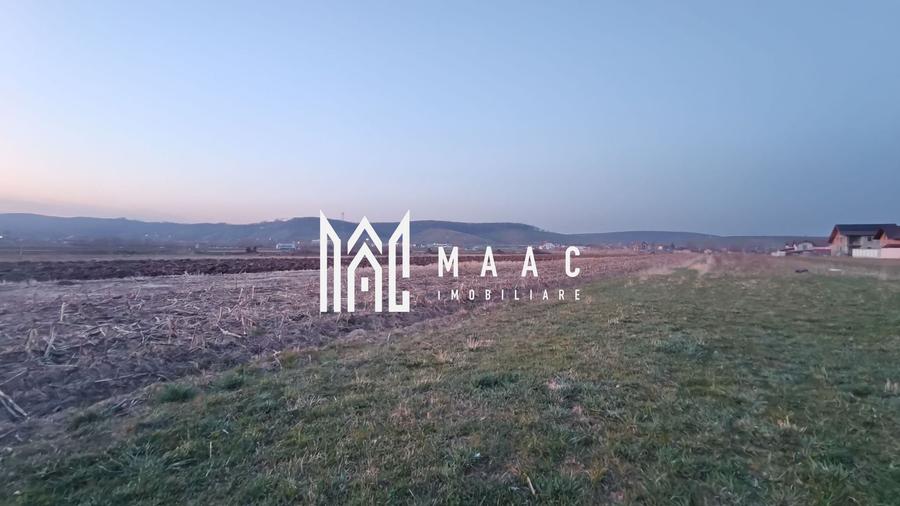 Teren Construcții intravilan de 454 mp, în Cristian