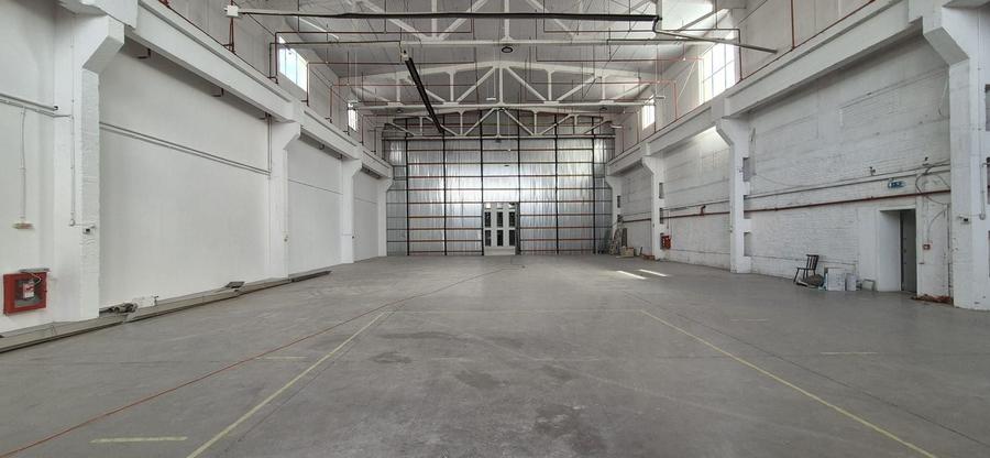 Spațiu industrial, de 600 mp, în Mureșeni
