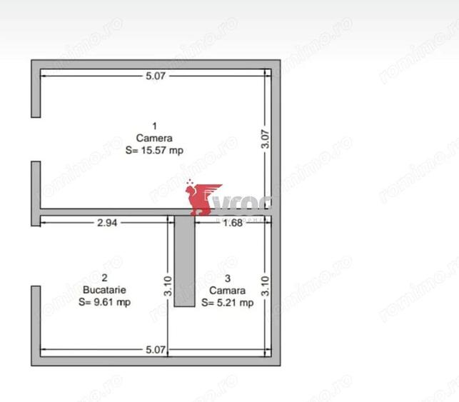 Spatiu de birouri zona Uniri Spatiu de birouri zona Uniri