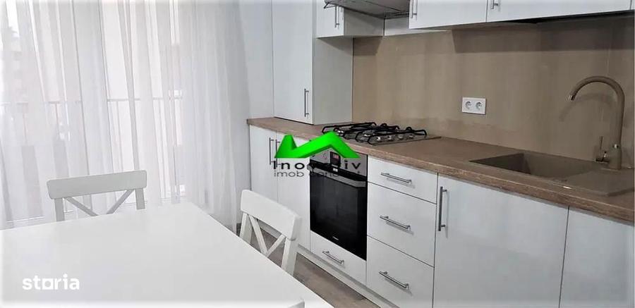 Apartament de inchiriat 3 camere 2 bai Sibiu Cart arhitectilor - 4