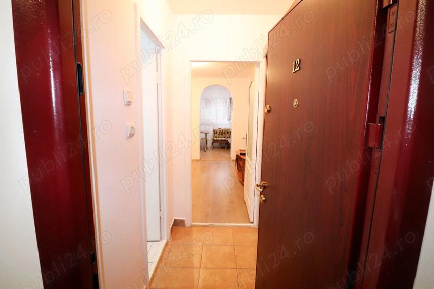 Garsoniera parter, Constantin Brancusi Nr 19, Bl. M 13 - 6