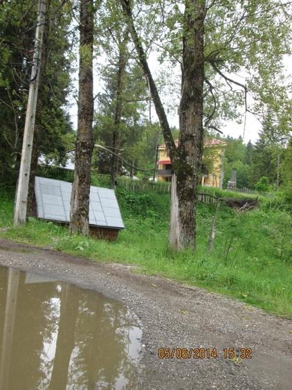 Teren intravilan in Predeal,Valea Rasnoavei - 3