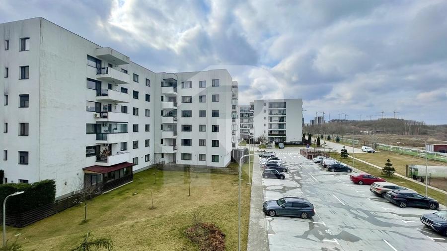 2 camere bloc 2021 - Greenfield Residence - Padurea BANEASA - 18