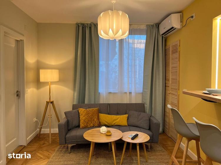 Studio exclusivist in zona Garii de Nord - 16