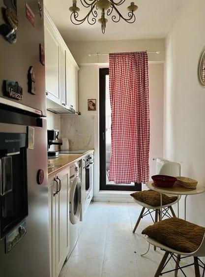 Apartament 2 Camere,Alba Iulia,Terasa,Geam Baie,Mobilat Utilat,et.3/6,bl.2015 - 5