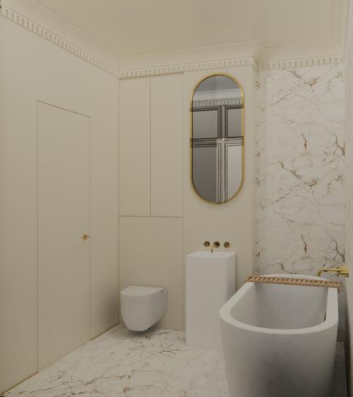 3 Camere Barrio Unirii - 13