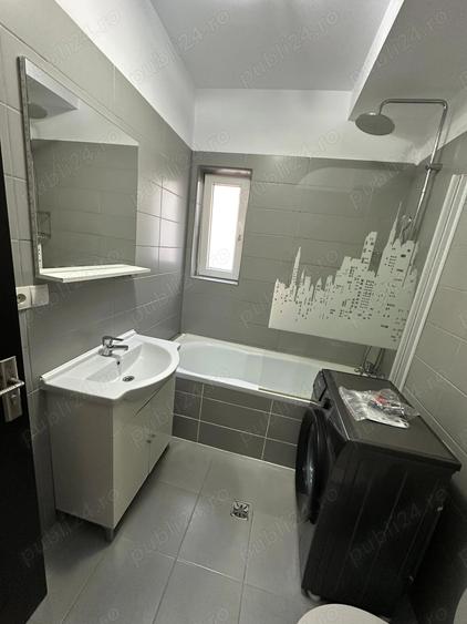 Vand apartament 2 camere mobilat ?i utilat etaj intermediar - 4