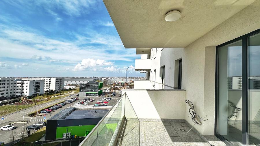 Apartament cu 2 camere decomandat în Băneasa Apartament cu 2 camere decomandat în Băneasa