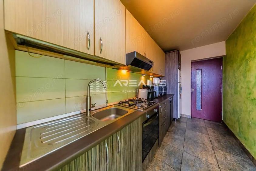 REZERVAT! Apartament 3 camere Samanta - 1