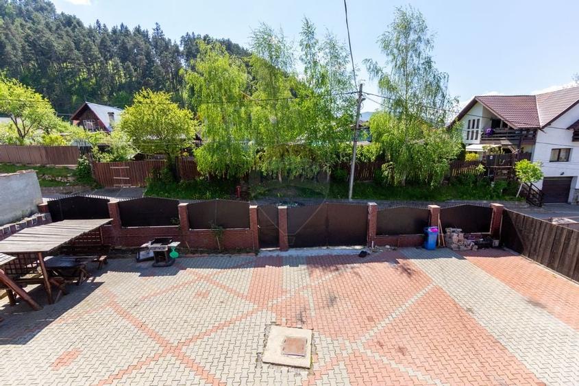 Casa individuala cu priveliste, 5 dormitoare, teren generos Baciu - 2