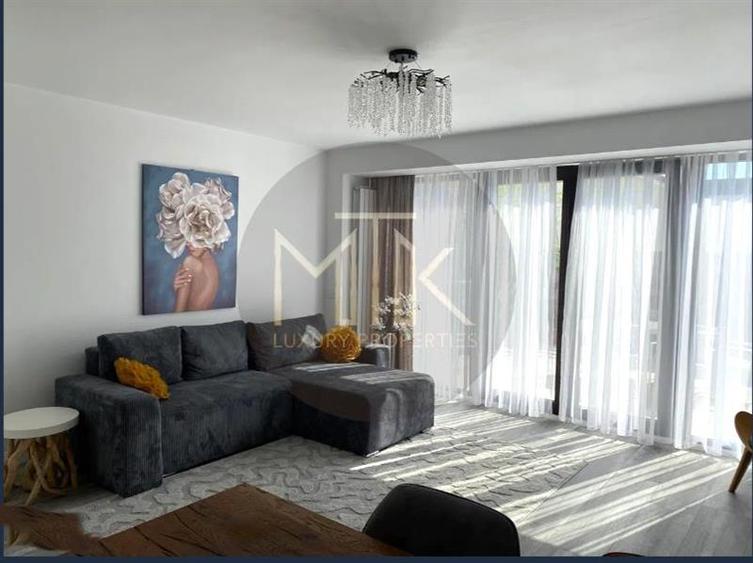 Exclusiv | Vila mobilata lux - Pipera - 1