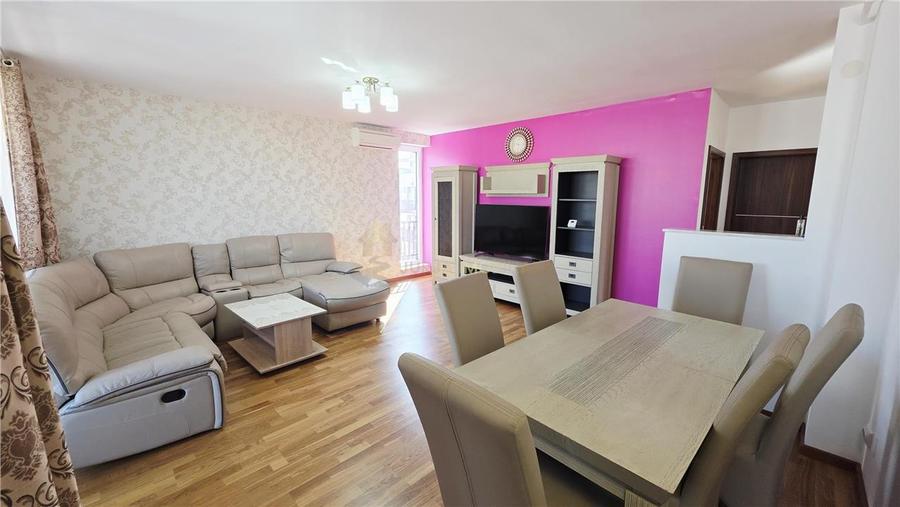 Apartament 3 camere 90 mp  terasa parcare subterana Andrei Muresanu Sud - 3