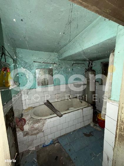 Casa renovabila, cu 6 ari de teren, zona linistita, Baia Sprie - 10