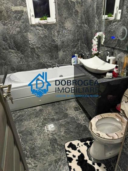 E3 -  3 CAMERE DECOMANDAT  CENTRALA GAZ,  MOBILAT UTILAT, TOTUL NOU - 7