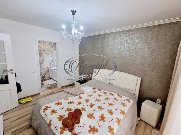 Casa de tip duplex la cheie pe strada Campului - 11