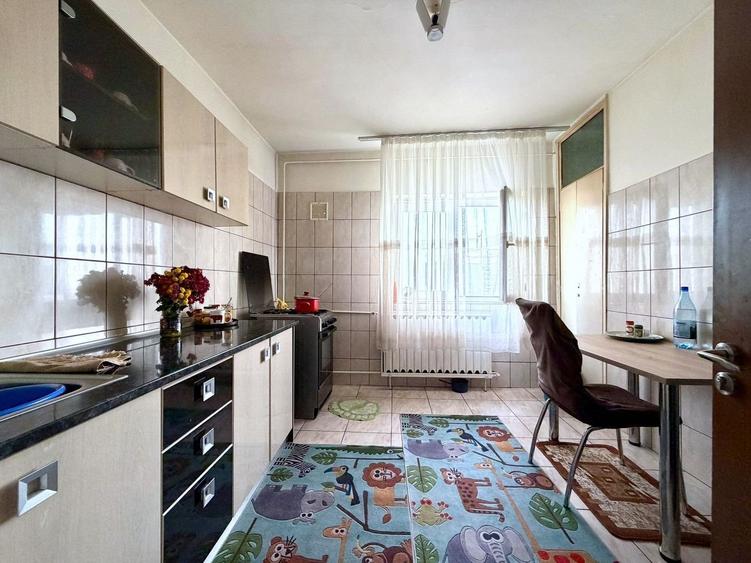 2 camere Doamna Ghica bloc 1990 - 5