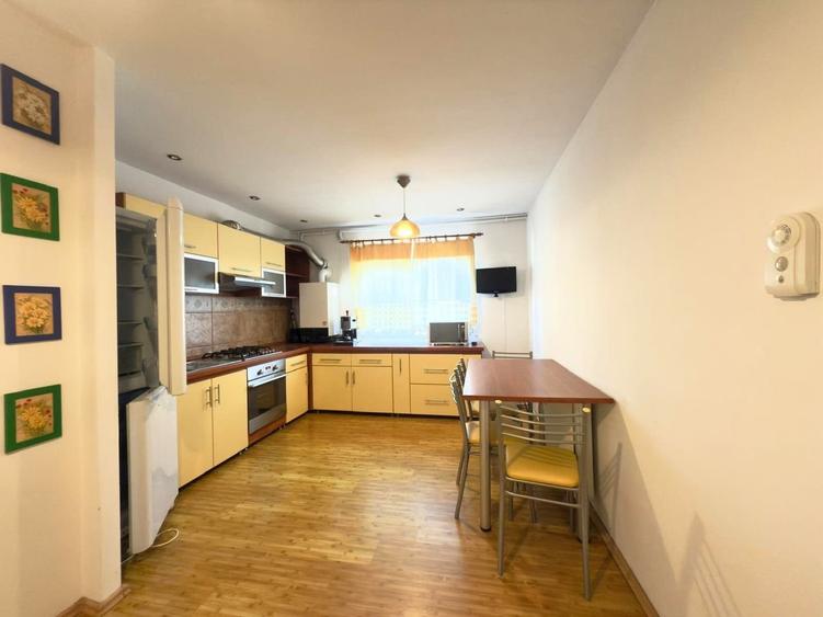 Închiriere apartament 3 camere – Calea Dorobanților | Parcare - 3