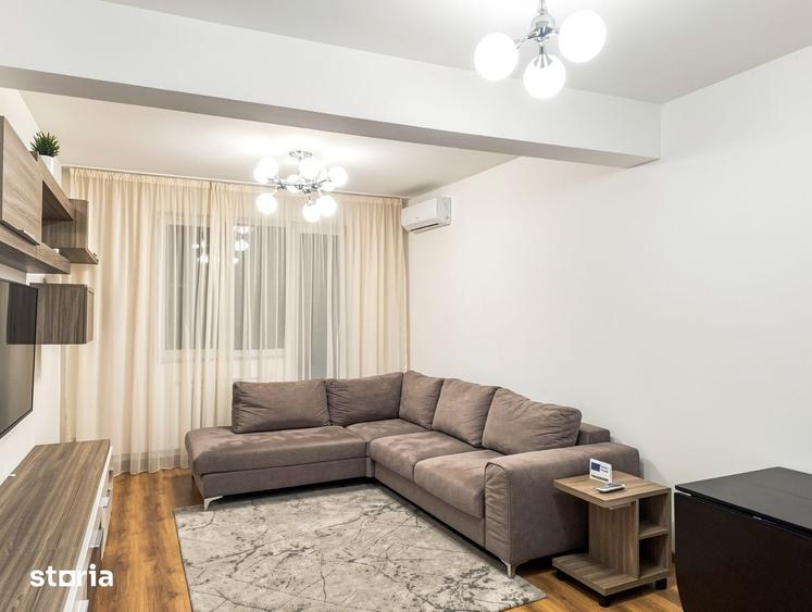 Apartament cu 2 camere în Decebal