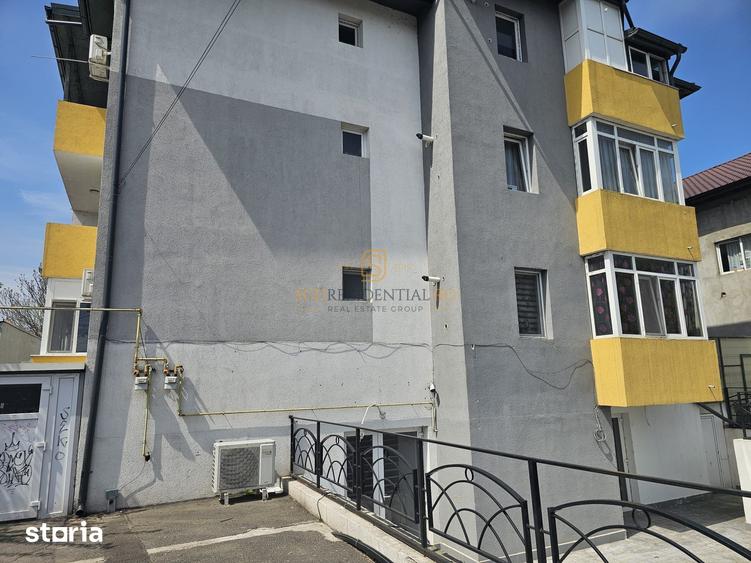 Apartament cu 3 camere, mobilat în Rahova