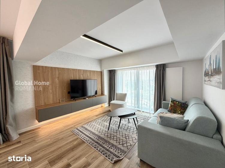 Bulevardul Unirii 2-Room Apartment 77 sqm Terrace Panoramic City V - 2