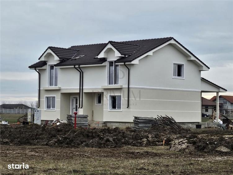 DUPLEX P+M MOSNITA VECHE - PREDARE LA CHEIE - FINISAJE LA ALEGERE - 1