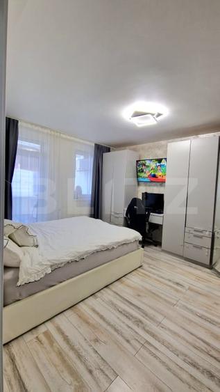 Apartament modern cu 2 dormitoare, etajul 2, parcare, Cetatii - 8