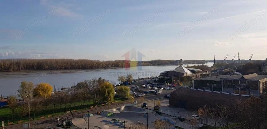 VEDERE LA DUNARE Hexagoane mobilat si Utilat 3 Camere 100mp - 1