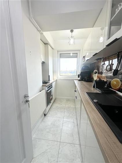 Apartament 2 Camere in Bloc Nou - Mobilat si Utilat - Zona Vivo - 11