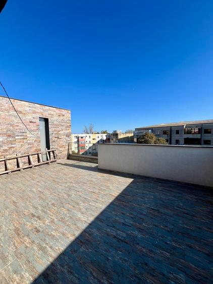 Penthouse panorama urbana 126MP Zona Tomis III City Park Mall - 2