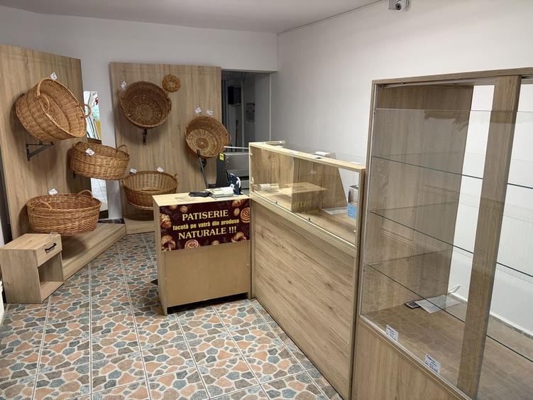 Spatiu comercial de inchiriat 40mp - 6