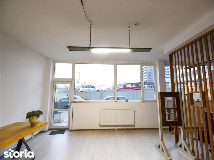 Spatiu birou, str Dunarii Gheorgheni, Iulius Mall - 4