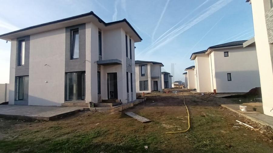 REV2005609 VILA INDIVIDUALA NOUA l PREDATA FINISATA l CURTE PROPRIE l  BRAGADIRU - 18