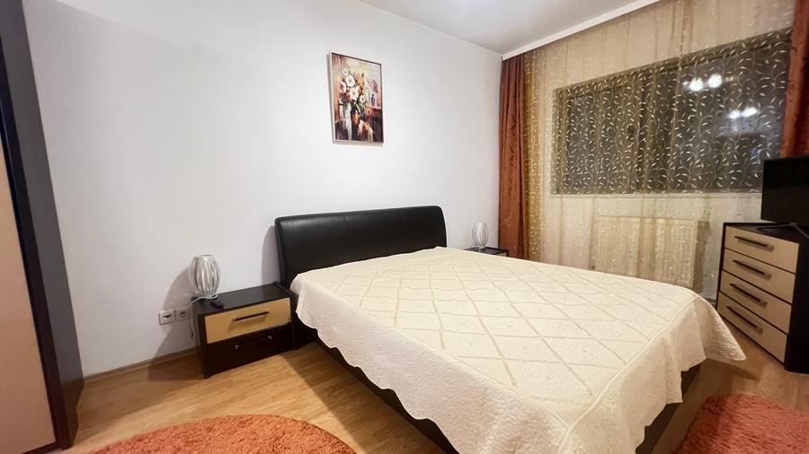 Apartament 3 camere Mihai Bravu, 5 minute de metrou, CENTRALA, mobilat  modern - 25