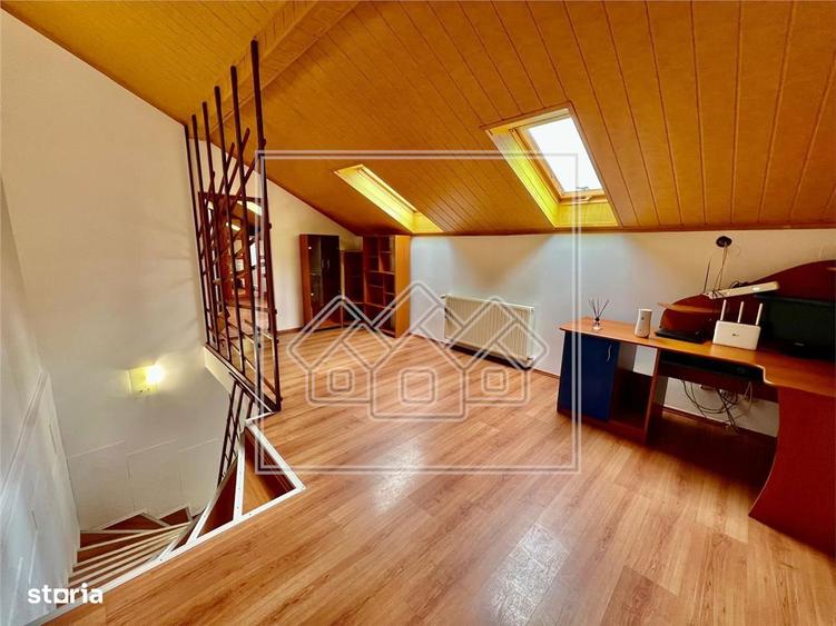 Casa individuala - 5 camere, 184 mp, acces auto - Dumbravii - 2