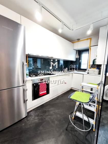 Apartament 2 camere – ultracentral, zona Parcul Mara - 4