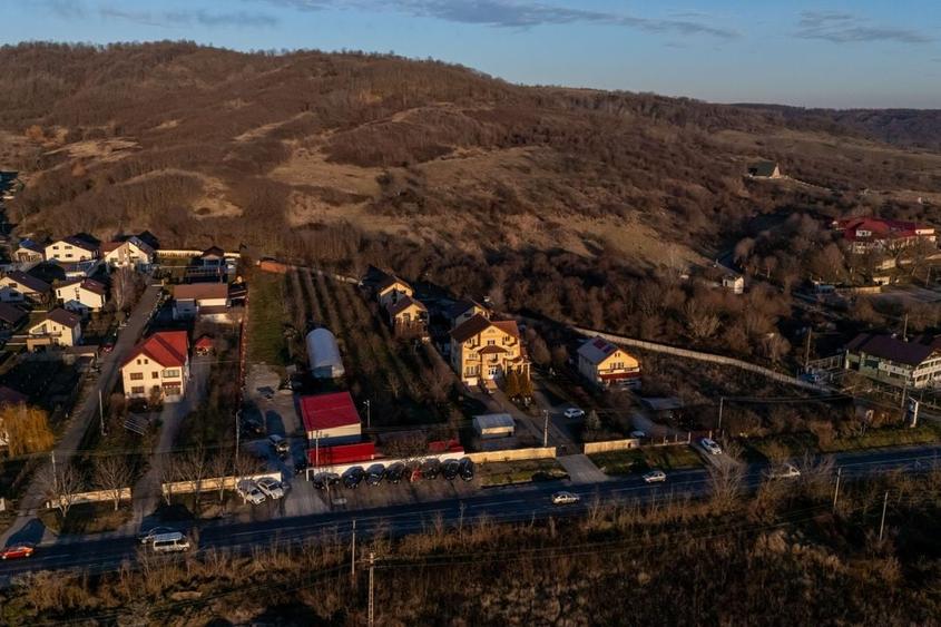 Vila superba | Teren 2300mp | Dealul cu tei | Aninoasa&nbsp;|&nbsp;Doicesti - 9