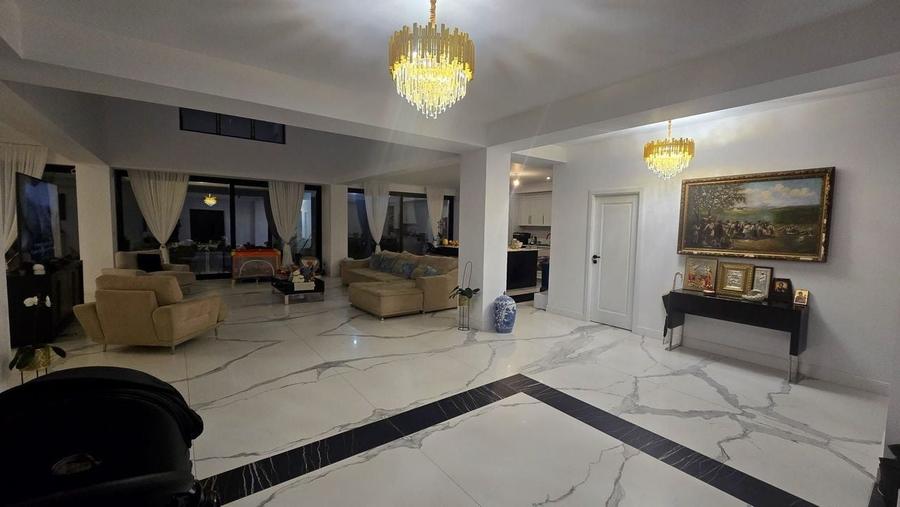 De vânzare | Conac elegant lângă pădure | Tunari - 6