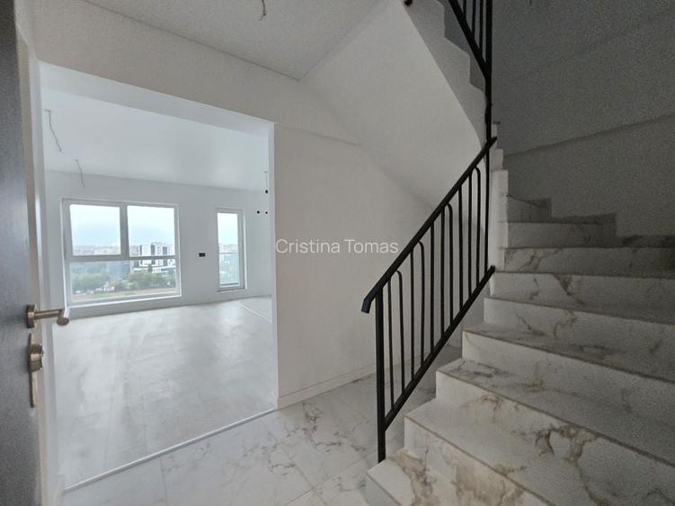 Finalizat 3 camere tip Duplex la 10 minute de Piata Sudului