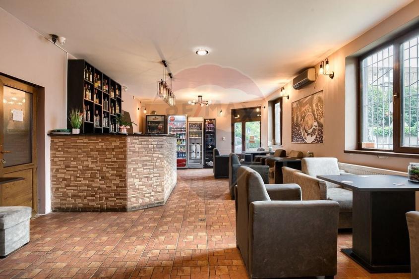 Spatiu comercial cu destinatie actuala Bar si jocuri noroc- Vlaicu - 4