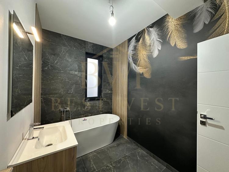 Duplex 1/2, 4 camere, 3 băi, la strada principală Mosnita Veche - 8