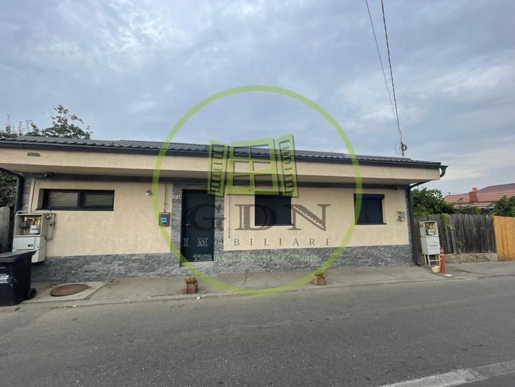 Casa plan parter, 141 mp teren, 85 mp utili, Catargiu - 1