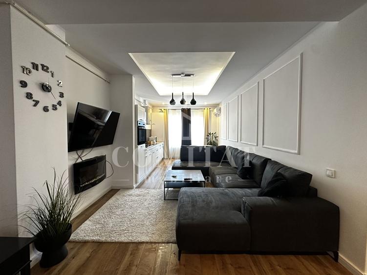 Apartament 2 camere | La cheie | Zona Str Teilor-Floresti - 5